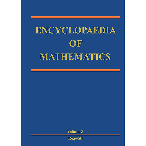 Encyclopaedia of Mathematics (set)