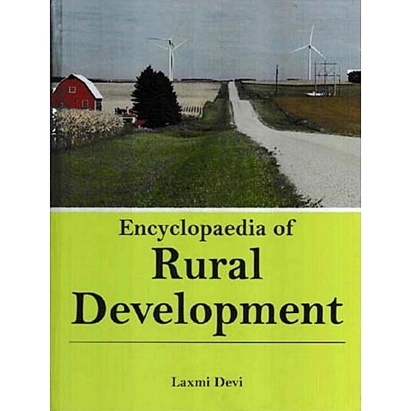 Encyclopaedia of Rural Development (Strategic Planning for Rural Development), Laxmi Devi