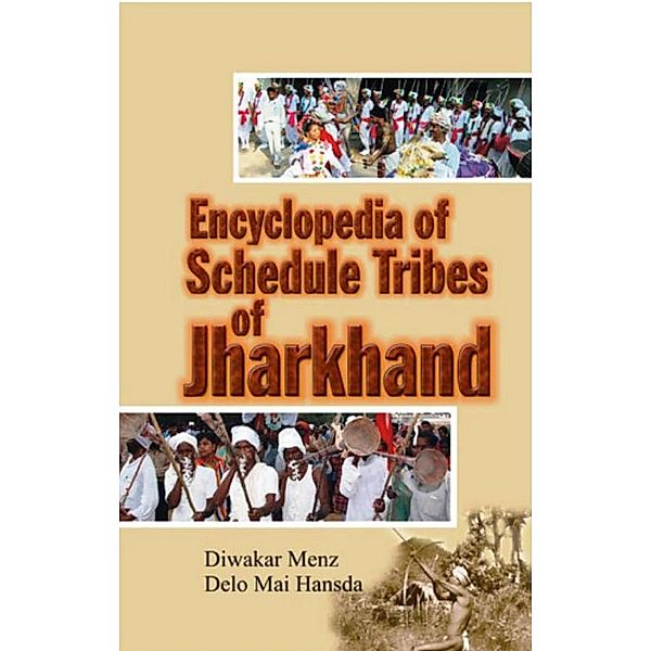 Encyclopaedia of Scheduled Tribes In Jharkhand, Daiwakar Minz, Delo Mai Hansda