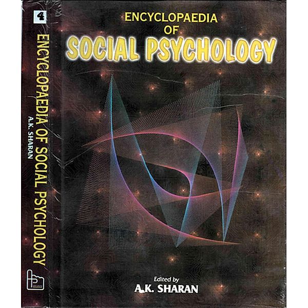 Encyclopaedia Of Social Psychology (Human Behaviour Psychology), A. K. Sharan