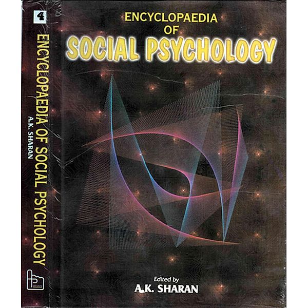 Encyclopaedia Of Social Psychology (Society And Social Psychology), A. K. Sharan