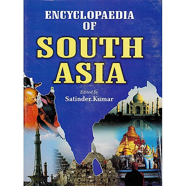 Encyclopaedia of South Asia (Bhutan), Satinder Kumar