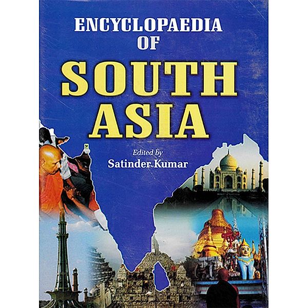 Encyclopaedia of South Asia (Pakistan), Satinder Kumar