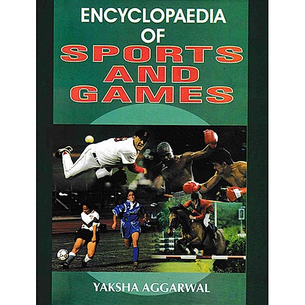 Encyclopaedia of Sports and Games, Anmol Publishing