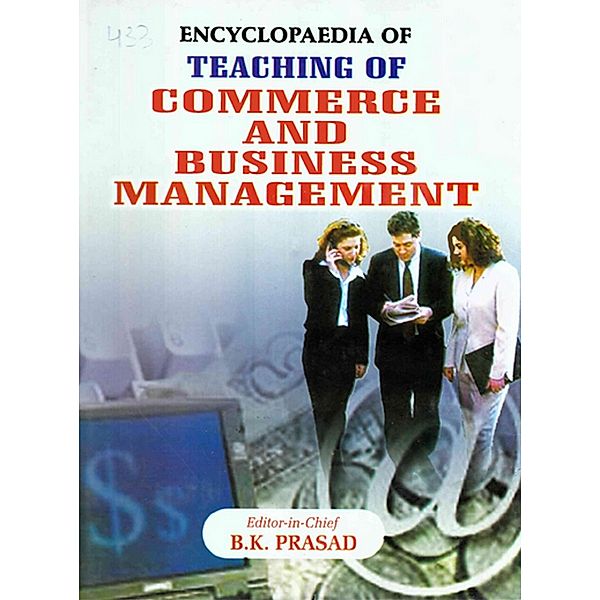 Encyclopaedia of Teaching of Commerce and Business Management, B. K. Prasad