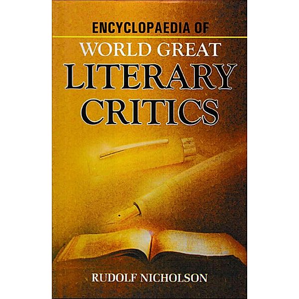 Encyclopaedia of World Great Literary Critics, Rudolf Nicholson