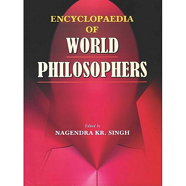 Encyclopaedia of World Philosophers: Plato (A Continuing Series), Nagendra Kumar Singh