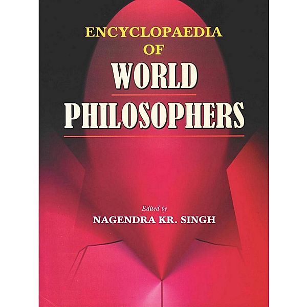 Encyclopaedia of World Philosophers: Socrates (A Continuing Series), Nagendra Kumar Singh