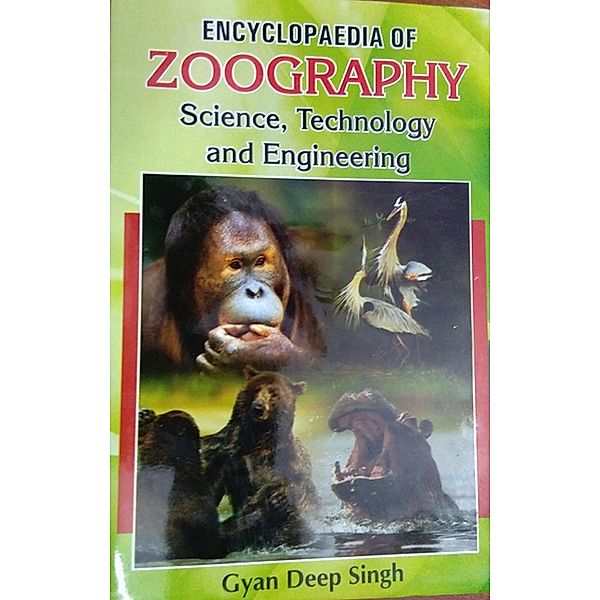 Encyclopaedia Zoography, Science Technology And Engineering, G. K. Bose