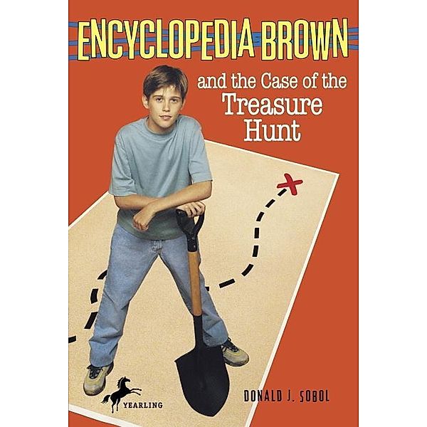 Encyclopedia Brown and the Case of the Treasure Hunt / Encyclopedia Brown Bd.18, Donald J. Sobol