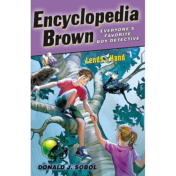Encyclopedia Brown Lends a Hand / Encyclopedia Brown Bd.11, Donald J. Sobol