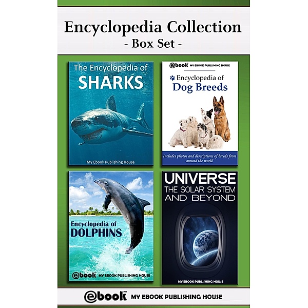 Encyclopedia Collection Box Set, My Ebook Publishing House