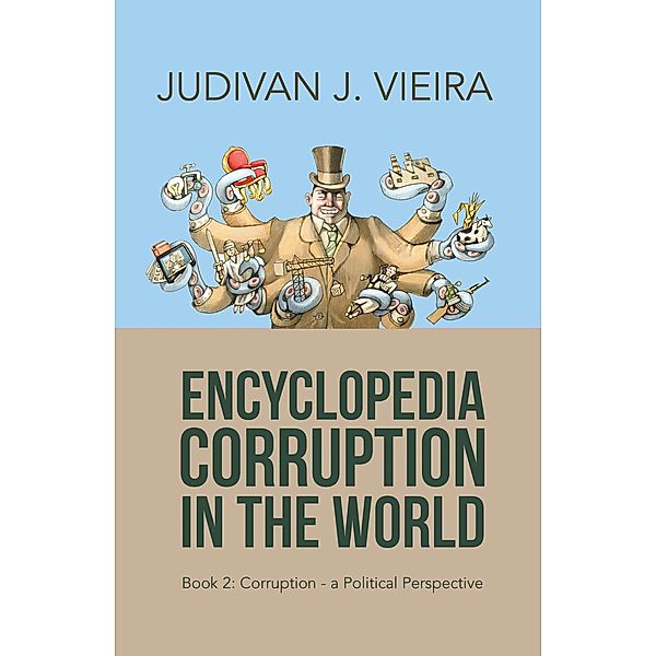 Encyclopedia Corruption in the World, Judivan J. Vieira