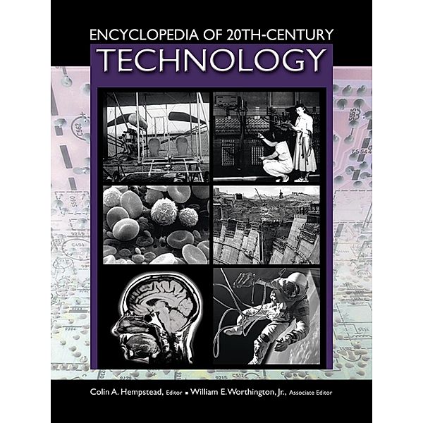 Encyclopedia of 20th-Century Technology