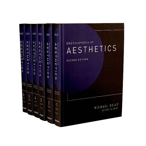 Encyclopedia of Aesthetics, Michael Kelly