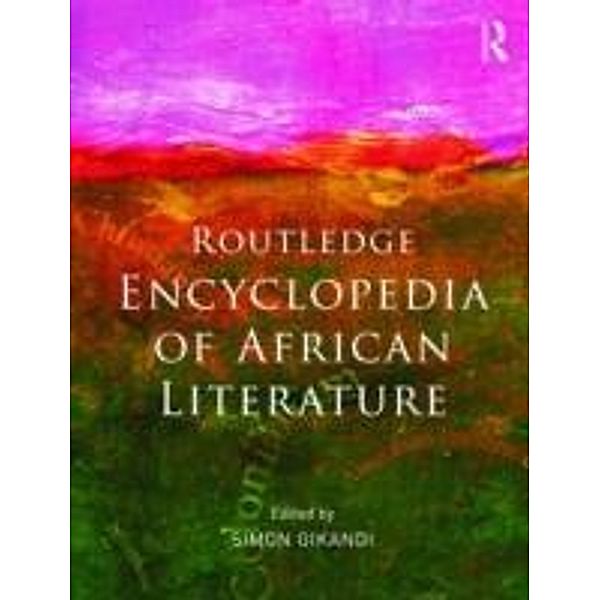 Encyclopedia of African Literature, Simon Gikandi