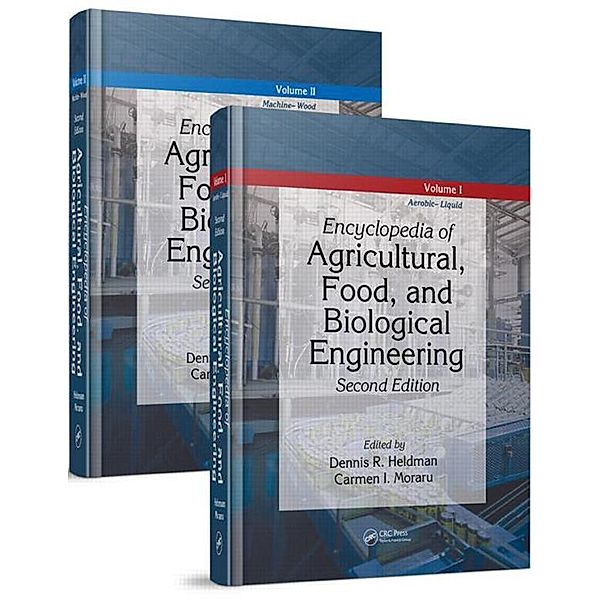 Encyclopedia of Agricultural, Food, and Biological Engineering