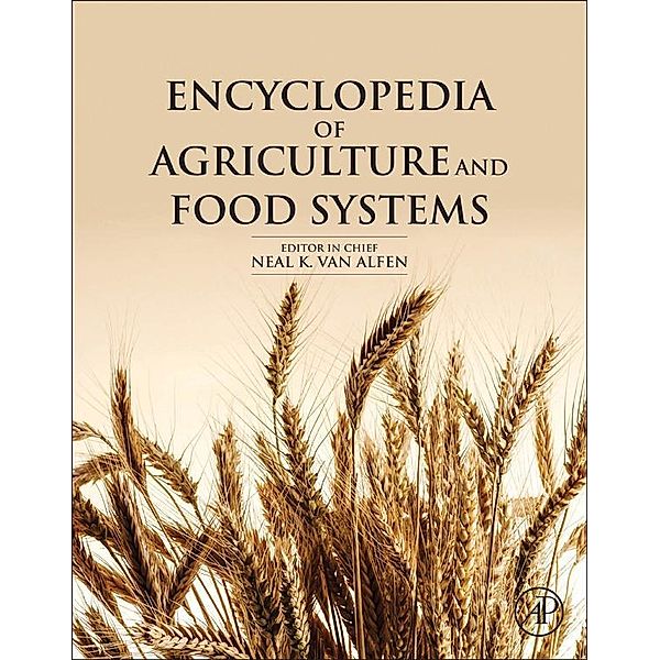 Encyclopedia of Agriculture and Food Systems