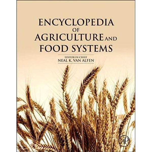 Encyclopedia of Agriculture and Food Systems