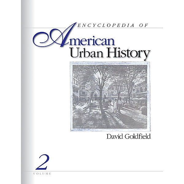 Encyclopedia of American Urban History