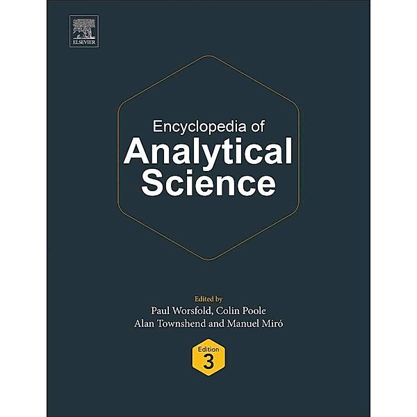 Encyclopedia of Analytical Science