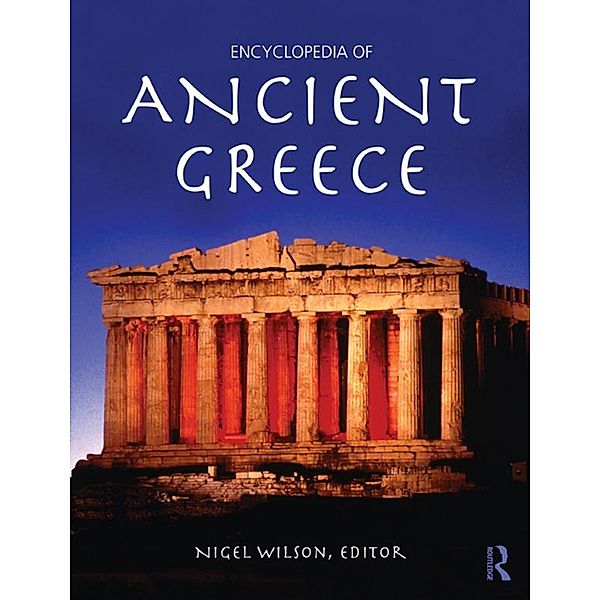 Encyclopedia of Ancient Greece