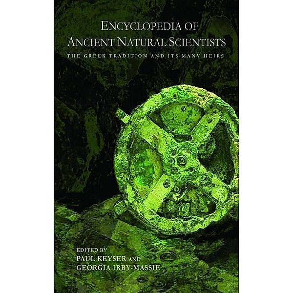 Encyclopedia of Ancient Natural Scientists