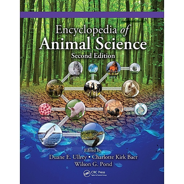 Encyclopedia of Animal Science - (Two-Volume Set)