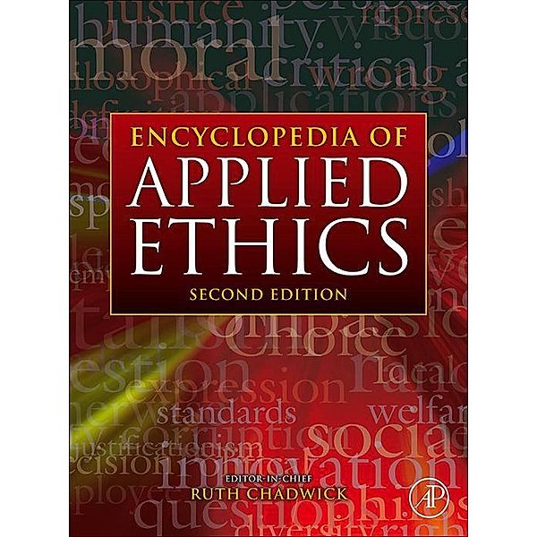 Encyclopedia of Applied Ethics