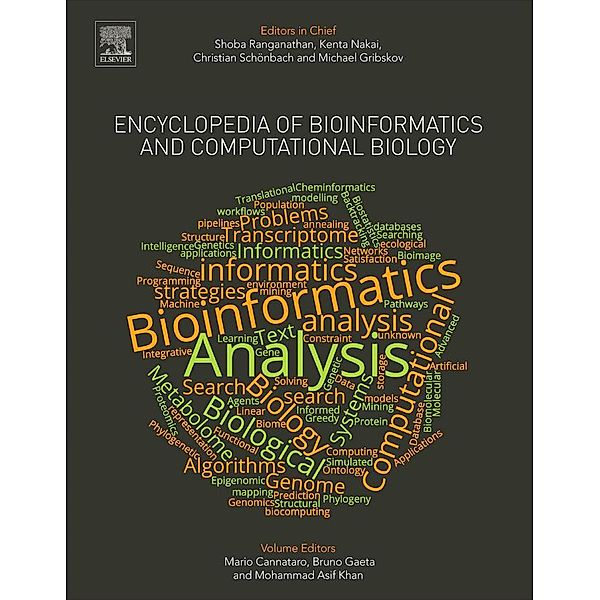 Encyclopedia of Bioinformatics and Computational Biology
