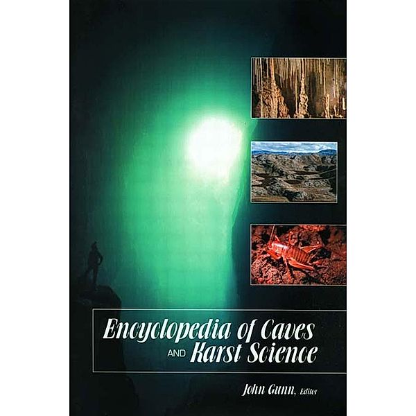 Encyclopedia of Caves and Karst Science