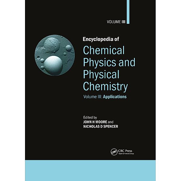 Encyclopedia of Chemical Physics and Physical Chemistry