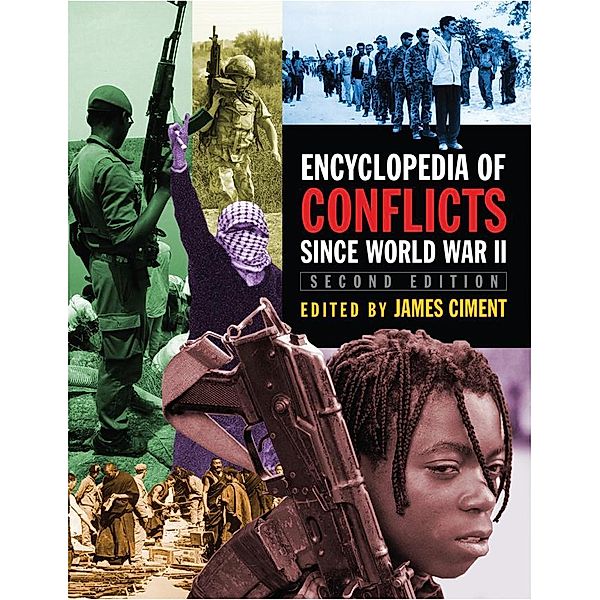 Encyclopedia of Conflicts Since World War II, James Ciment