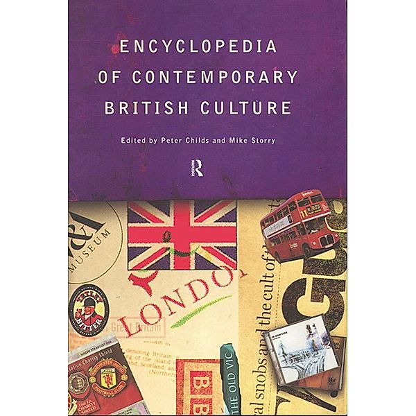 Encyclopedia of Contemporary British Culture