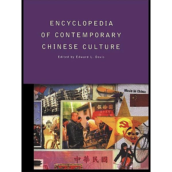 Encyclopedia of Contemporary Chinese Culture