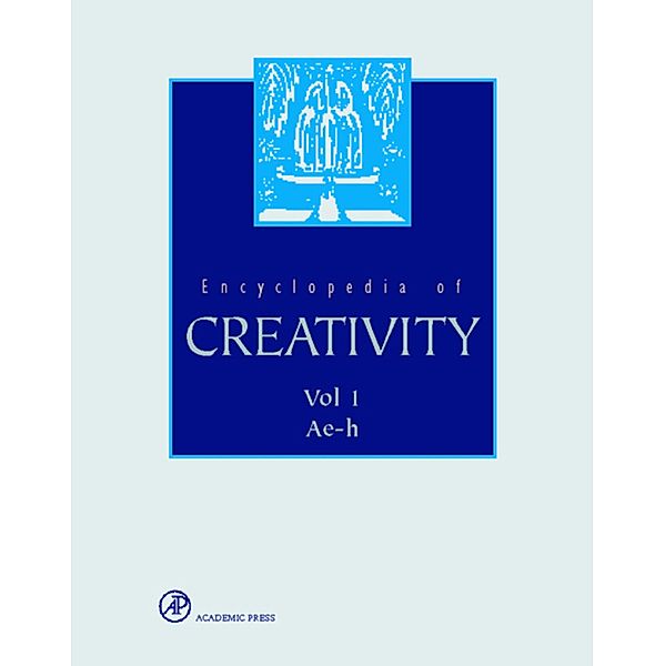 Encyclopedia of Creativity