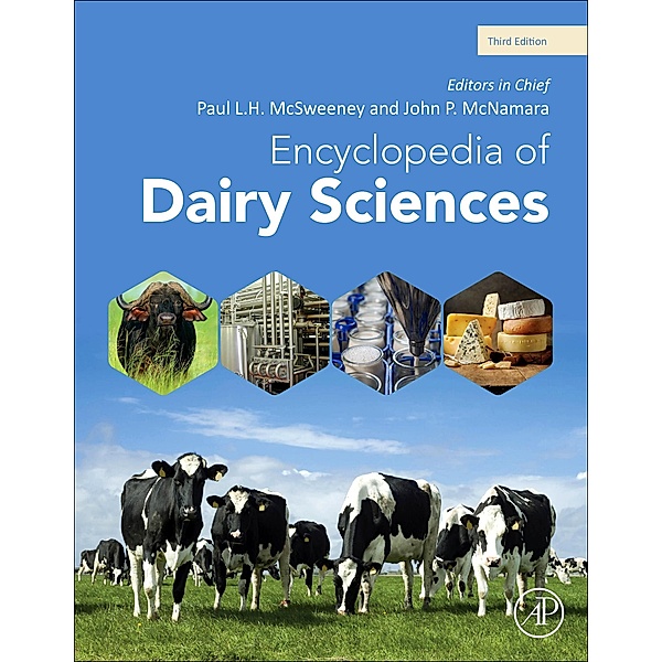 Encyclopedia of Dairy Sciences