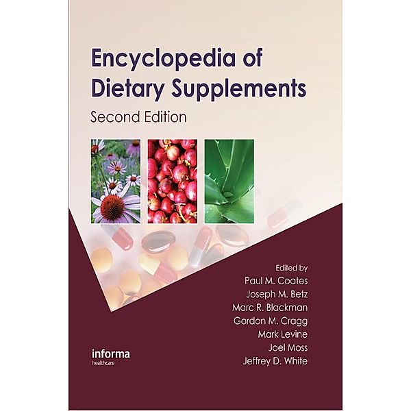 Encyclopedia of Dietary Supplements