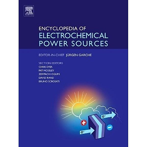 Encyclopedia of Electrochemical Power Sources, Garche