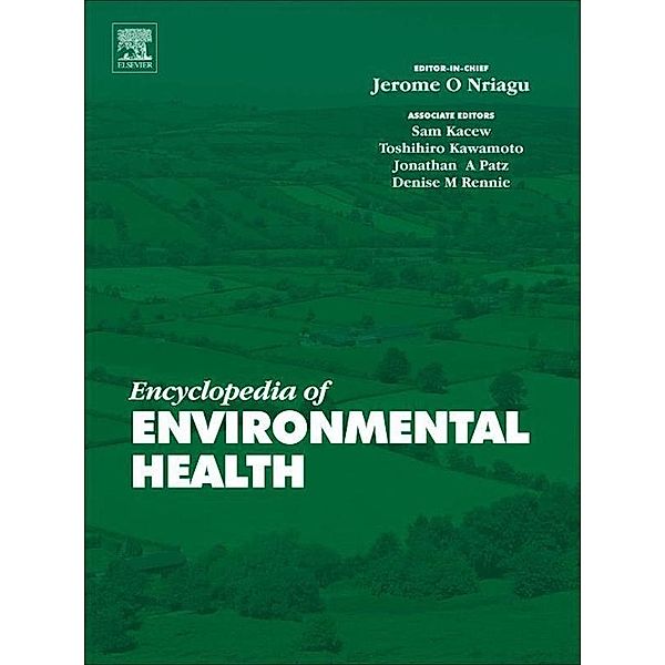 Encyclopedia of Environmental Health