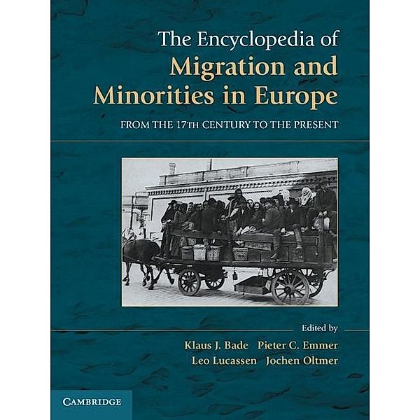 Encyclopedia of European Migration and Minorities