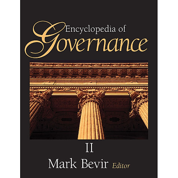 Encyclopedia of Governance