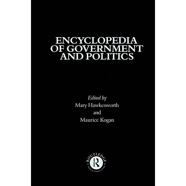 Encyclopedia of Government and Politics