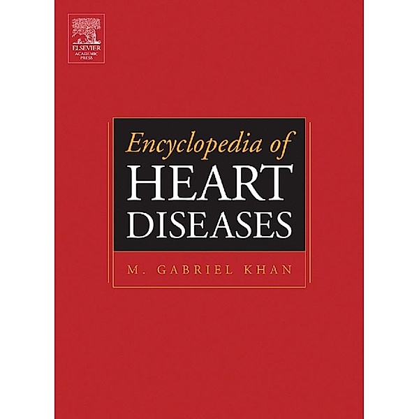 Encyclopedia of Heart Diseases, M. Gabriel Khan