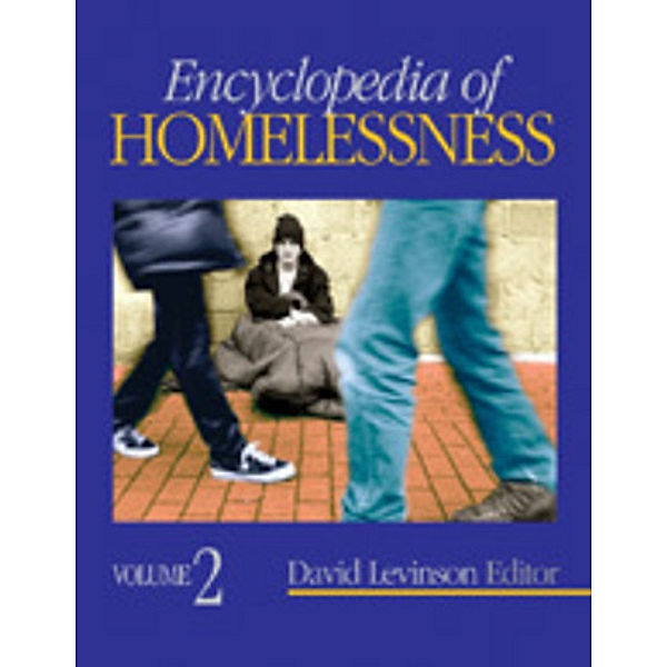 Encyclopedia of Homelessness, 2 Vols.