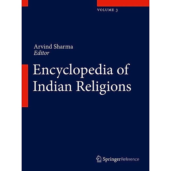 Encyclopedia of Indian Religions: Encyclopedia of Indian Religions, 2 Teile
