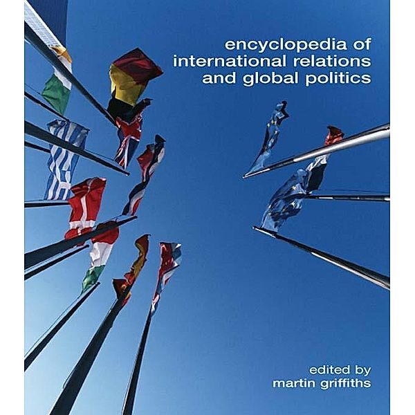 Encyclopedia of International Relations and Global Politics