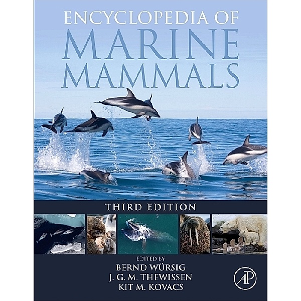 Encyclopedia of Marine Mammals, Bernd Wursig