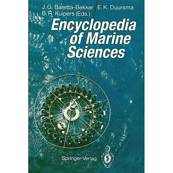 Encyclopedia of Marine Sciences