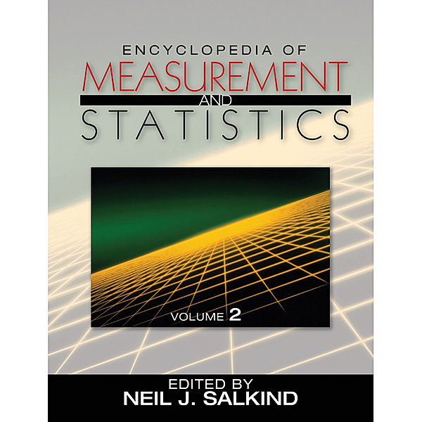 Encyclopedia of Measurement and Statistics, Neil J. Salkind